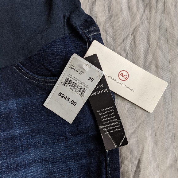 AG Adriano Goldschmied Maternity Jeans - Picture 4 of 4